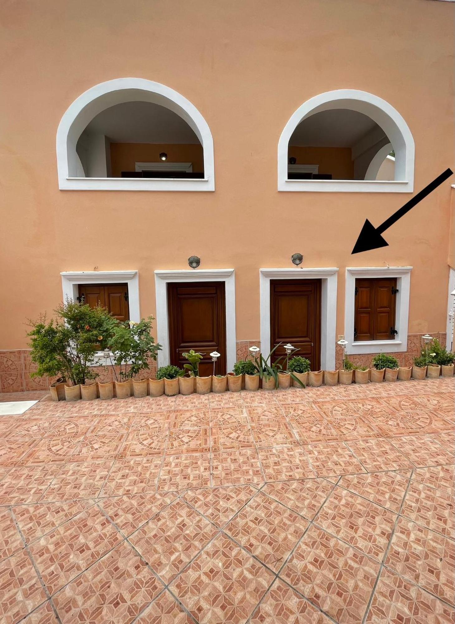 Spetses Center Comfy Apartment 객실 사진