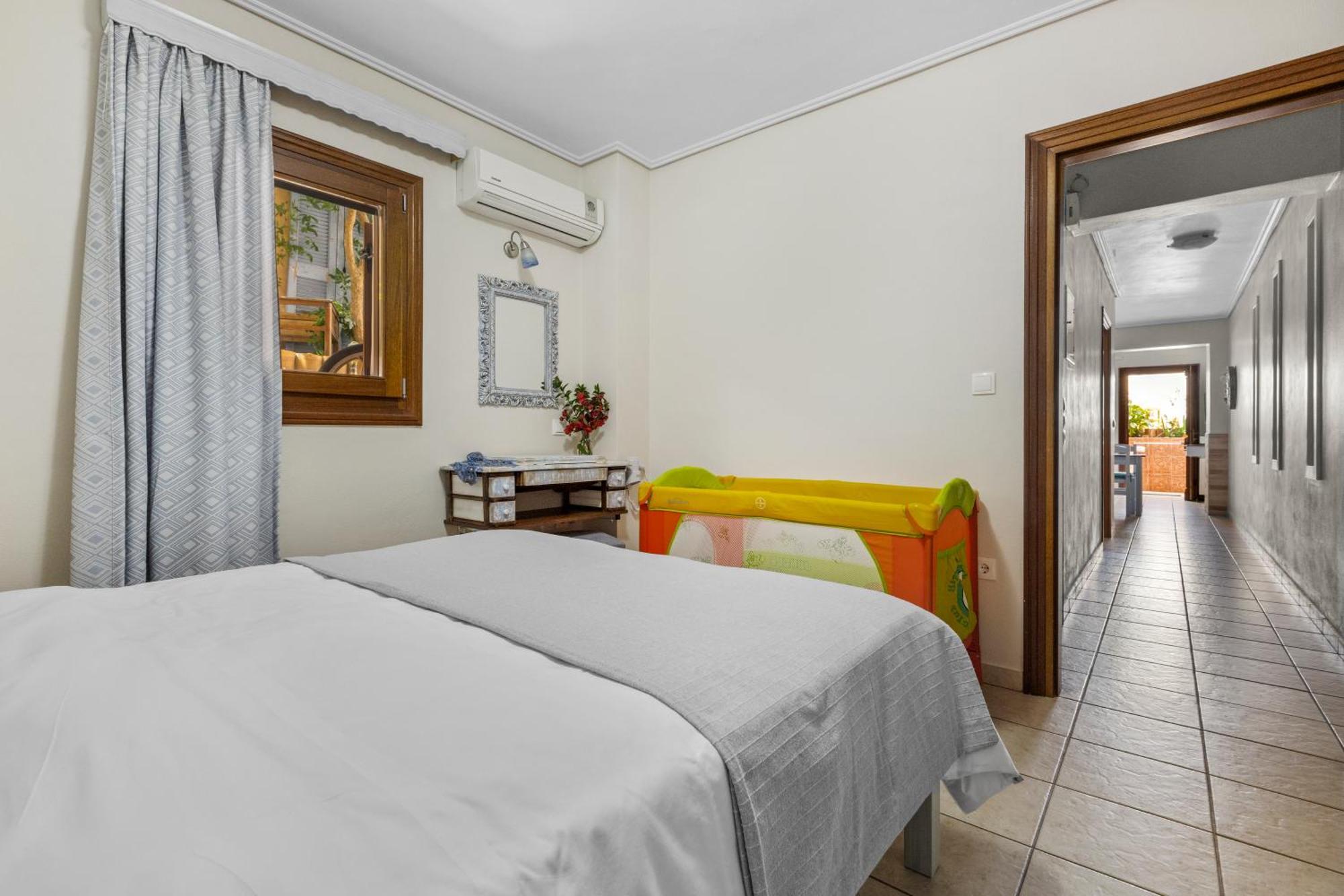 Spetses Center Comfy Apartment 외부 사진